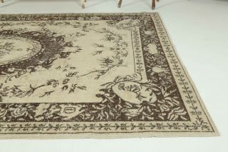 Vintage Large Area Rug - Thumbnail