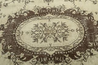 Vintage Large Area Rug - Thumbnail