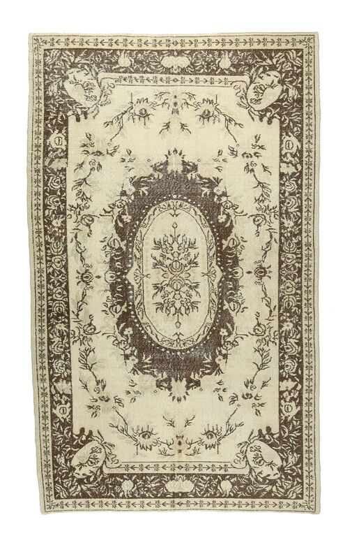Vintage Anatolian Area Rug