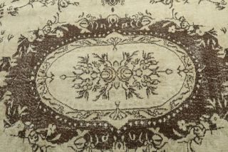 Vintage Anatolian Area Rug - Thumbnail