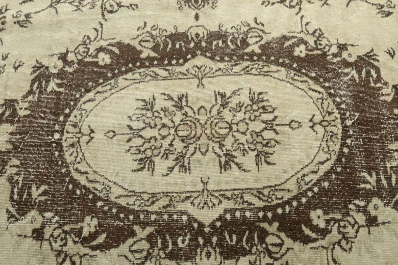 Vintage Anatolian Area Rug