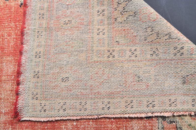 Vintage Large Area Rug