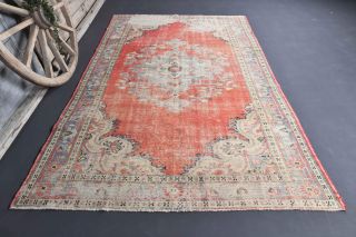 Vintage Anatolian Area Rug - Thumbnail