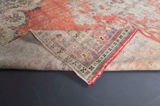Vintage Anatolian Area Rug - Thumbnail