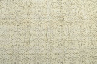 Vintage Beige Large Area Rug - Thumbnail