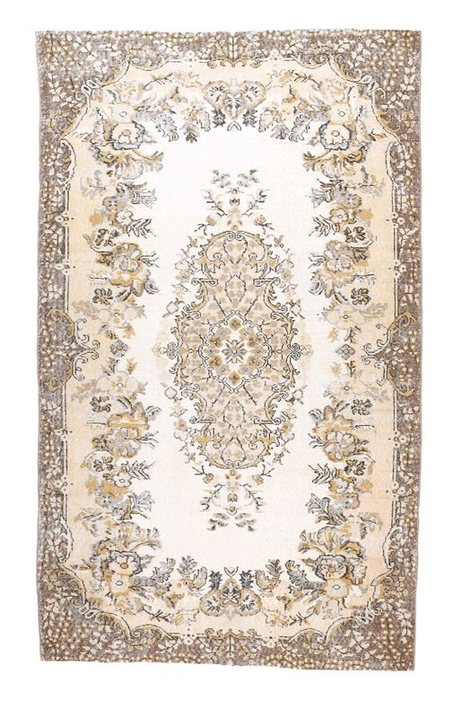 Vintage Area Anatolian Rug