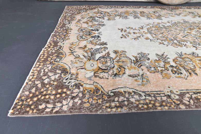 Vintage Area Anatolian Rug