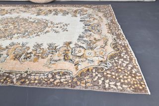 Vintage Area Anatolian Rug - Thumbnail