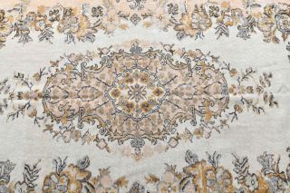 Vintage Area Anatolian Rug - Thumbnail
