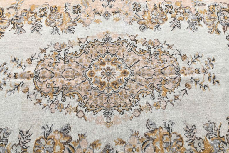 Vintage Area Anatolian Rug