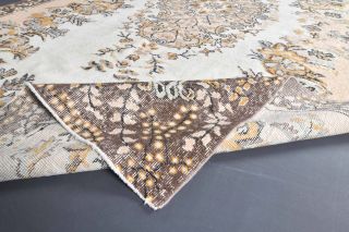 Vintage Area Anatolian Rug - Thumbnail