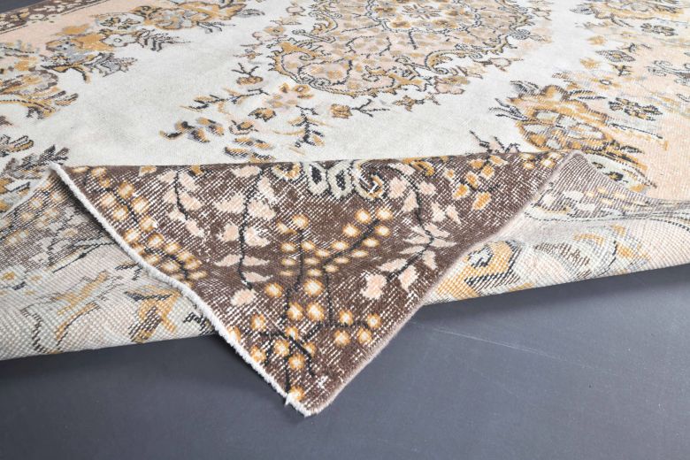 Vintage Area Anatolian Rug