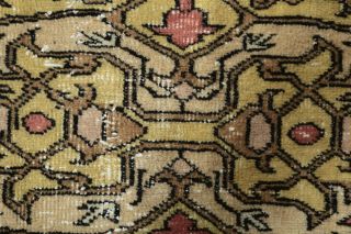 Vintage Brown Area Rug - Thumbnail