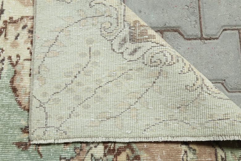 Vintage Large Area Rug