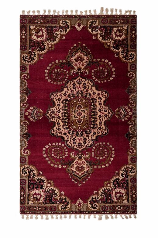 Rugser - 6x11 Unique Anatolian Area Rug