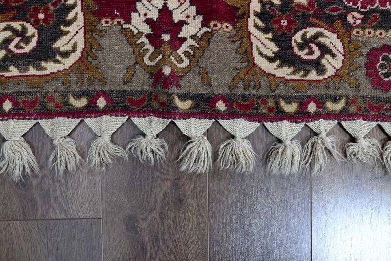 6x11 Unique Anatolian Area Rug