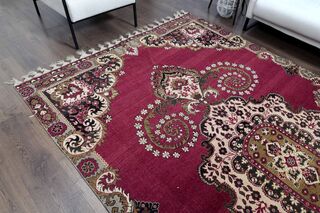 6x11 Unique Anatolian Area Rug - Thumbnail
