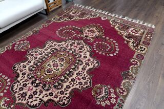 6x11 Unique Anatolian Area Rug - Thumbnail