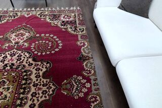 6x11 Unique Anatolian Area Rug - Thumbnail
