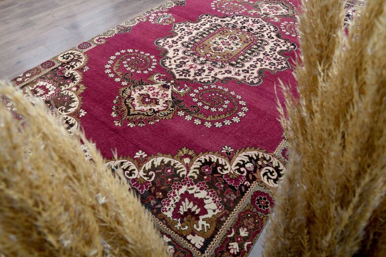6x11 Unique Anatolian Area Rug