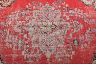 Anatolian Vintage Red Area Rug - Thumbnail