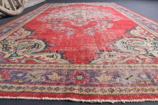 Anatolian Vintage Red Area Rug - Thumbnail