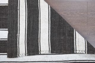 6x7 Handmade Vintage Area Rug - Thumbnail