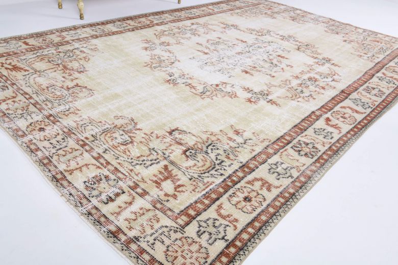 Vintage Area Rug