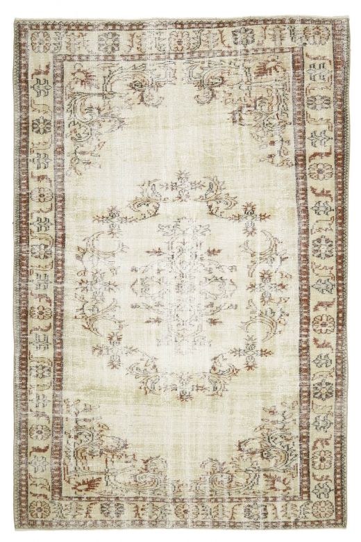 Vintage Area Anatolian Rug