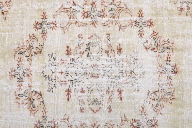 Vintage Area Anatolian Rug
