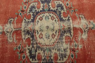 Vintage Large Area Rug - Thumbnail