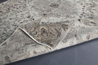 Vintage Large Area Rug - Thumbnail