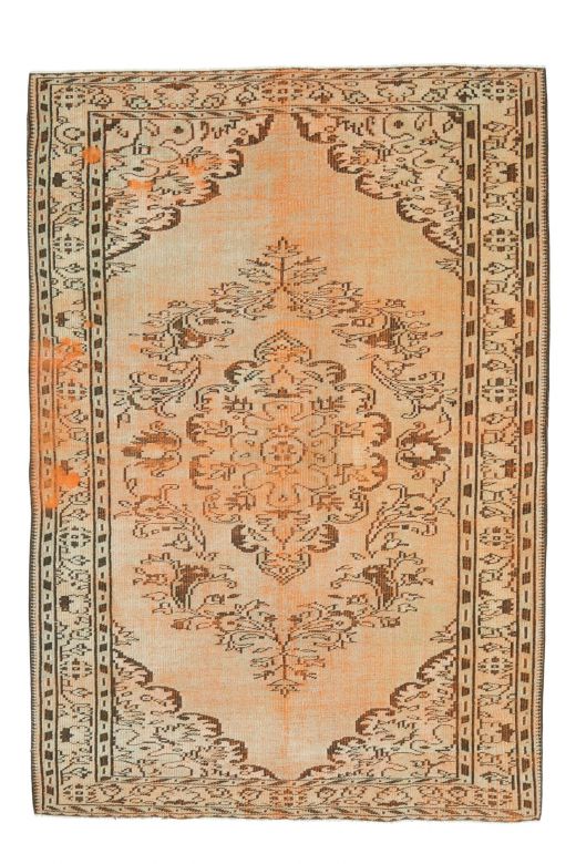 Vintage Area Anatolian Rug