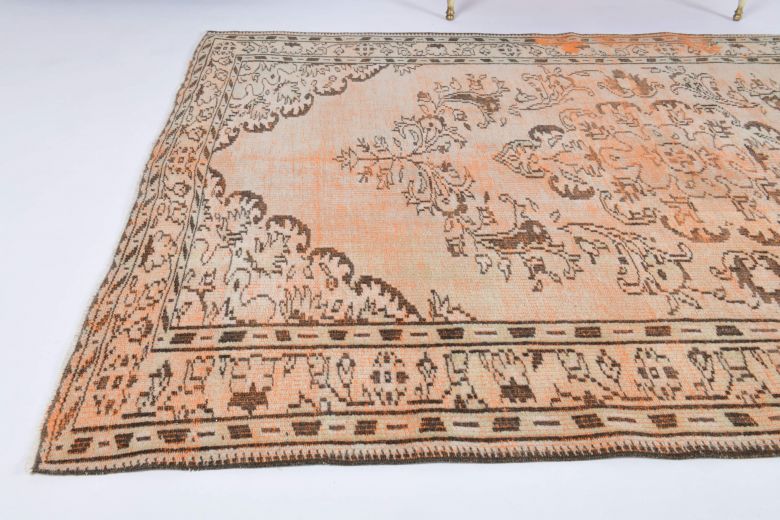Vintage Area Anatolian Rug