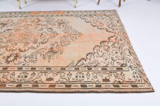 Vintage Area Anatolian Rug - Thumbnail