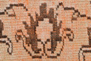 Vintage Area Anatolian Rug - Thumbnail