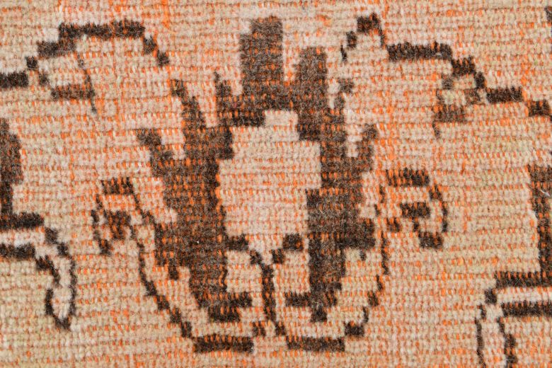Vintage Area Anatolian Rug