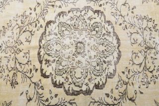 6x9 Handmade Vintage Area Rug - Thumbnail