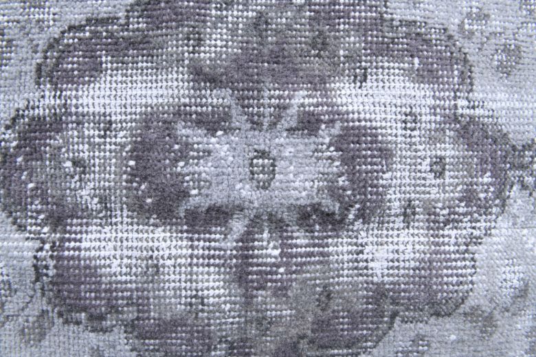 6x9 Handmade Vintage Area Anatolian Rug
