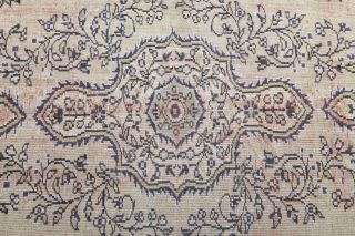 6x9 Handmade Vintage Area Rug - Thumbnail