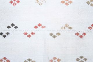 6x9 Handmade Vintage Area Rug - Thumbnail