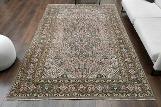 Heirloom Decor Persian Vintage Rug - Thumbnail