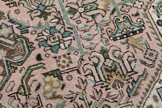 Heirloom Decor Persian Vintage Rug - Thumbnail