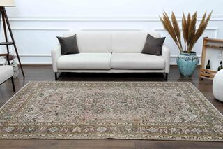 Heirloom Decor Persian Vintage Rug - Thumbnail