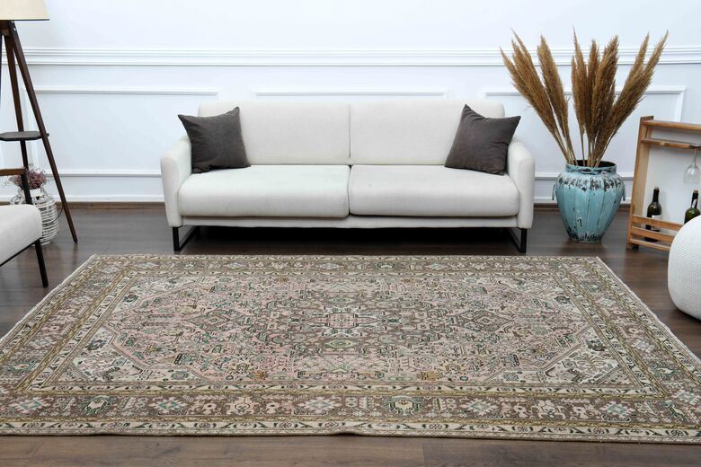 Heirloom Decor Persian Vintage Rug