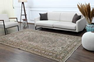 Heirloom Decor Persian Vintage Rug - Thumbnail