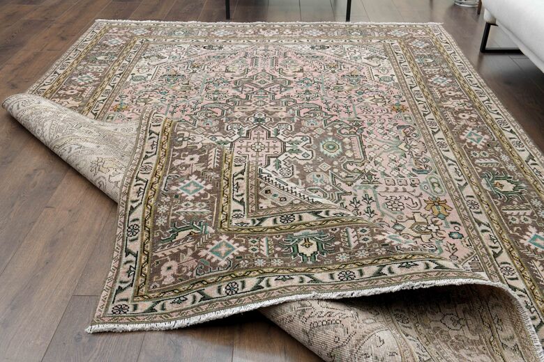 Heirloom Decor Persian Vintage Rug