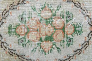 6x9 Handmade Vintage Area Rug - Thumbnail