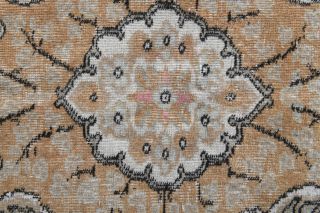 6x9 Handmade Vintage Area Rug - Thumbnail