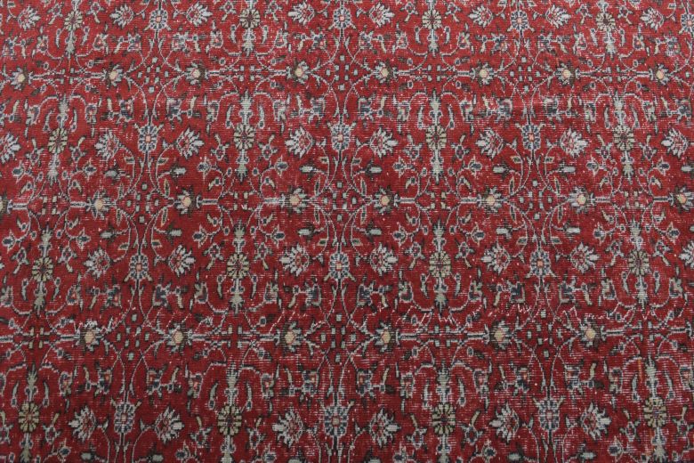 6x9 Handmade Vintage Area Hereke Rug